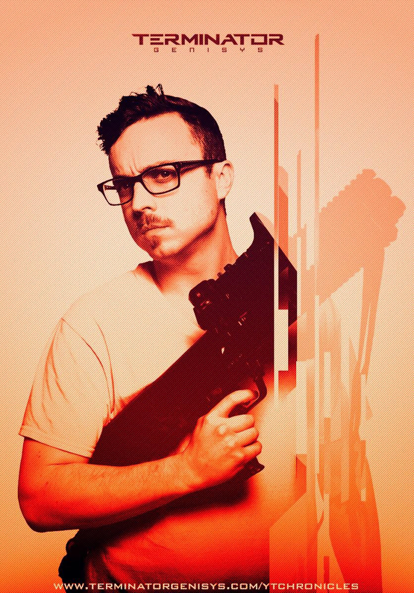 	Terminator Genisys: The YouTube Chronicles	